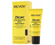 Revox B77 „Revox Zitcare Aha Bha Pha“ spuogų gydymas, 25 ml