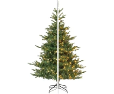 None Nežinomas Dirbtinė Kalėdų eglutė Kiens Fir 670280, 210 cm, su LED