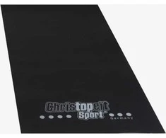Christopeit Grindų kilimėlis 120x60x3 cm