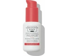 Christophe Robin, Regenerating, Prickly Pear Oil, Hair Serum, 50 ml