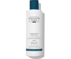 Christophe Robin Purifying Šampūnas With Thermal Mud valomasis plaukų šampūnas 250ml