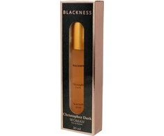 Kvapusis vanduo Christopher Dark Blackness EDP moterims, 20 ml