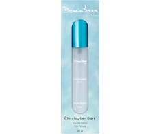 Kvapusis vanduo Christopher Dark Dominikana Mėlyna EDP, 20 ml