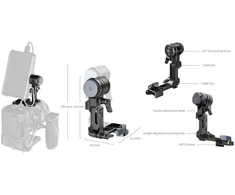 Chrosziel SmallRig L-shaped Monitorius Support (6315)