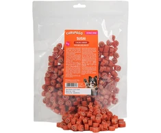 Chrup&amp;Go Šunų skanėstas Suši su antimi ir menke (suaugusiems) 500g