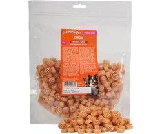Chrup&amp;Go Skanėstas šuniui Sushi su triušiena i dorszem (dorosły) 500g