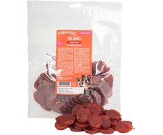 Chrup&amp;Go Skanėstas šuniui Talarki su piersią kaczki (dorosły) 500g