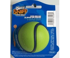 Chuckit! Chuckit! Žemės riešutų sviesto terpės „Sniff Fetch Ball“ [33208]