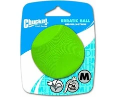 Kamuoliukas šuniui Chuckit! ERRATIC BALL MEDIUM (201101)