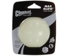 Chuckit! MAX GLOW BALL LARGE (20040 m.)
