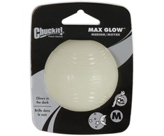 Chuckit! MAX GLOW BALL MEDIUM (20030 m.)