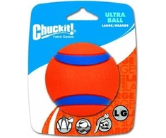 Chuckit – Ultra Ball L 7 cm 1 pakuotė – (CHUC17030)