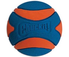 Chuckit - Ultra Squeaker Ball S 5 cm 2 vnt. – (CHUC31537)