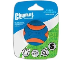 Chuckit! Ultra Squeaker Ball kamuoliukas šunims, 5 cm