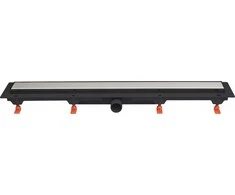 Chudej Linijinis grindų nutekėjimas 750mm Klasik / Grindų blizgus