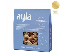 Churu AYLA Delight Skanėstai katėms – medalionai iš kalakuto krūtinėlės, 100 % mėsos