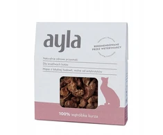 Churu AYLA Delight Vištų kepenėlės 100% vištų kepenėlės