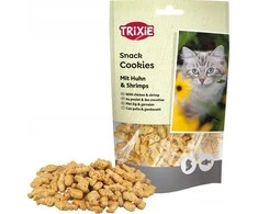 Trixie Sausainiai katėms su vištiena ir krevetėmis, 50g
