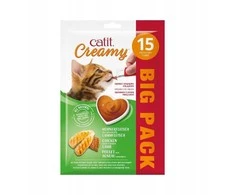 Catit laižomas skanėstas Vištiena ir Ėriena 15x10g