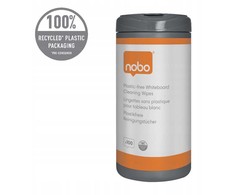 Nobo Chusteczki czysz NOBO 100 Plastic free