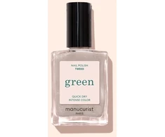 Ciate Manucurist Žalias Nagų lakas lakier do paznokci Tweed 15ml