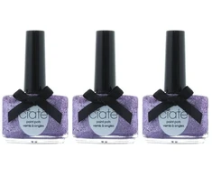 Ciate Paint Pot Nagų lakas 5.7 Violet šviesiai rudas Ash Raudona Intense šviesiai rudas 13.5 ml
