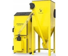 Cichewicz Koty QmPELL EVO 12 kw granulių inkubatorius