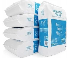 Druskos tabletės Ciech 25kg
