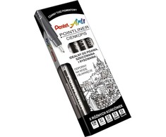 Smeigtukas 5 vnt PENTEL