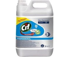 Cif Cif Liquid 5L