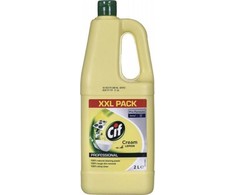 Cif Professional citrinų valiklio pienelis 2 l