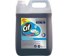 Cif Professional skalavimo priemonė indaplovėms 5L