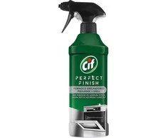 Cif Privaloma, jei _ idealu apdaila krosnių valiklis ir purškimo grotelės 435ml