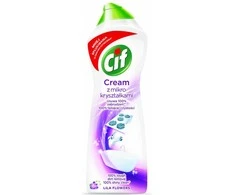 Kreminis paviršių valiklis Cif 780g Lila Flowers