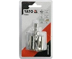 Grąžtas YATO KORONA Z NASYPEM DIAMENTOWYM 40mm