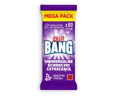 CILIT VALYMO ŠLUOSTĖS UNIVERSALIOS CILLIT BANG 80 VNT.