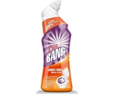 Cillit Bang tualetinis gelis kalkėms ir nešvarumams, 750 ml