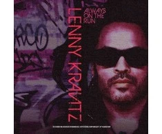 Vinilinė plokštelė Cinebook Lenny Kravitz „Always On the Run“ – vinilo plokštelė