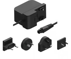CipherLab Adapteris 100–240 V kintamoji įtampa, ES