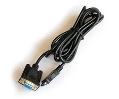 CipherLab Kabelis komunikacyjny do terminala danych 8001 i 8300 / RS-232 / 2m