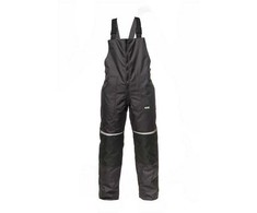 B Safety Darbinis puskombinezonis Baltic Canvas FB-8914L, L dydis