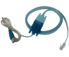 Cisco ASR 920 SERIAL Žaidimų konsolė CABLING - A920-CONS-KIT-S=