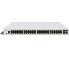 Šakotuvas Cisco Small Business „Cisco Catalyst 1300X“ 48 prievadų GE 4x10G SFP+