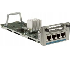 Šakotuvas Cisco CATALYST 9300 4 X MGIG
