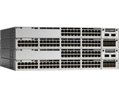 Šakotuvas Port CISCO Catalyst 9300 48 prievadų PoE+