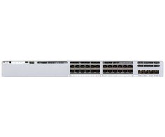 Šakotuvas Cisco CATALYST 9300L MINI 24P UPOE - NW-A 4X 25G UPLINK