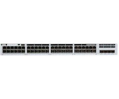 Šakotuvas Cisco CATALYST 9300L MINI 48P UPOE - NW-A 4X 25G UPLINK