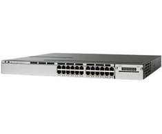 Šakotuvas Cisco CATALYST 9300L MINI 48P UPOE - NW-E 4X 25G UPLINK