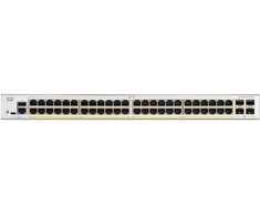 Šakotuvas Switch Cisco Catalyst 1200 (C1200-48P-4X-RF)