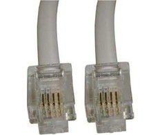 Cisco Cisco CAB-ADSL-800-RJ11= kabelis sieciowy Pilka 2 m